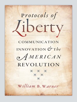 cover image of Protocols of Liberty